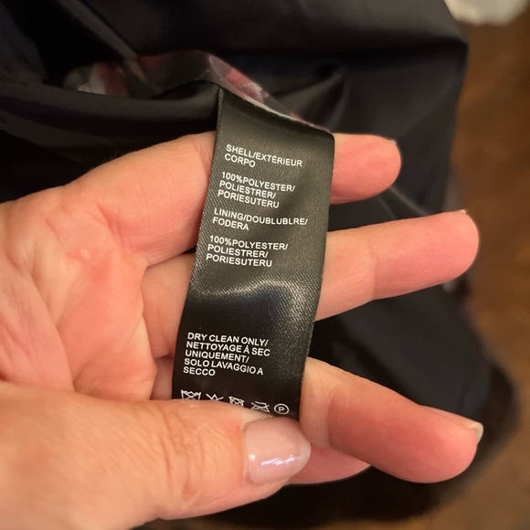 Luxurious Jason Wu Faux Fur Coat - Dark Brown - Picture 6 of 6